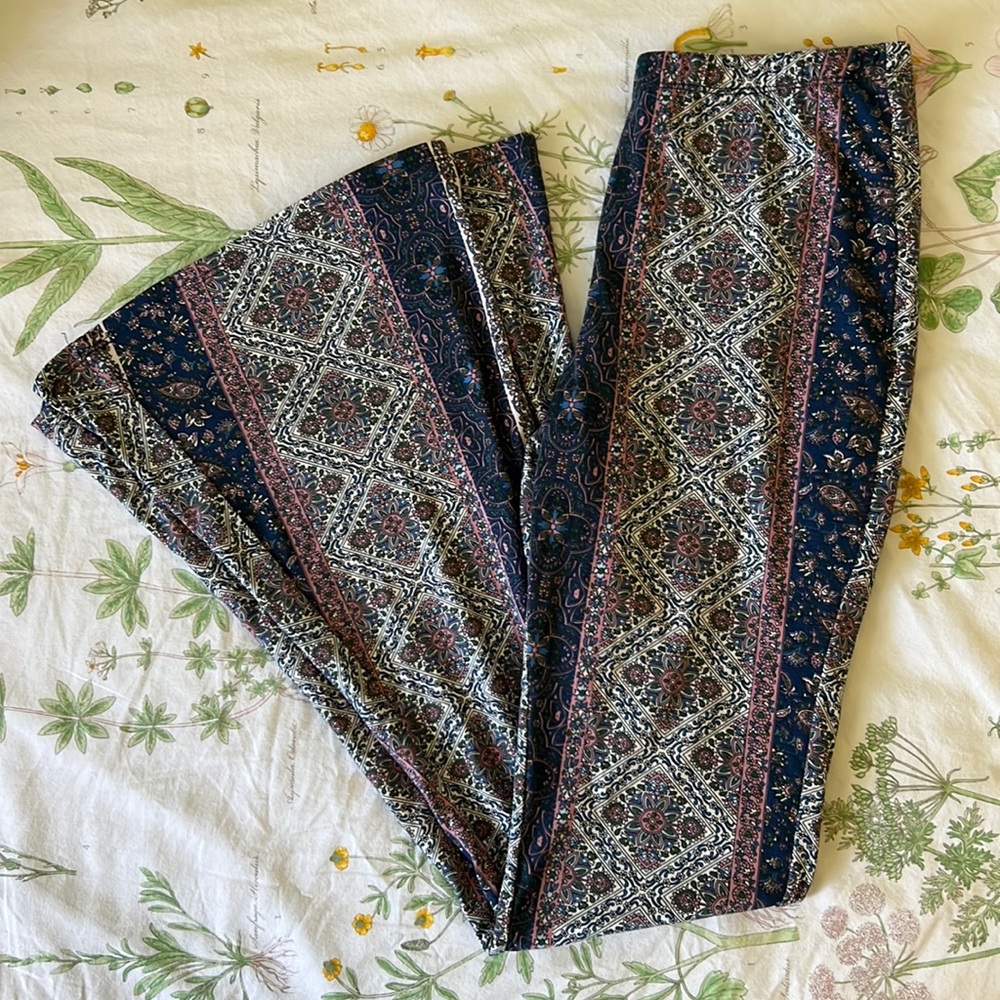 Fashion Nova Flare Pants